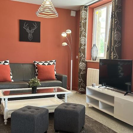 Happy Villa Cernay-les-Reims ภายนอก รูปภาพ