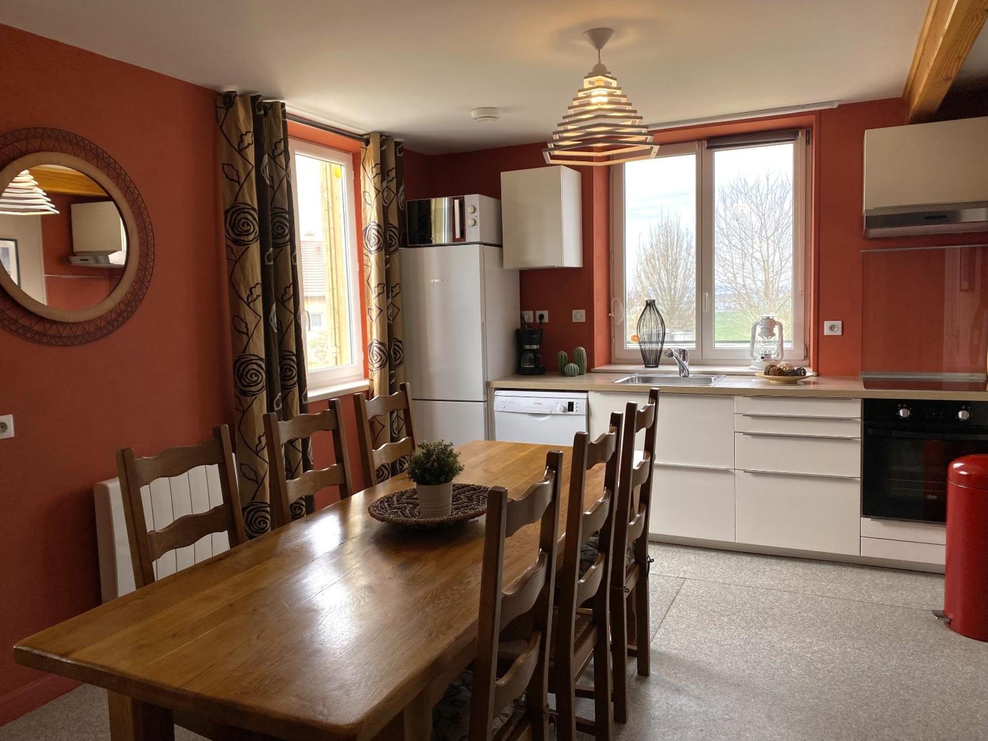 Happy Villa Cernay-les-Reims ภายนอก รูปภาพ