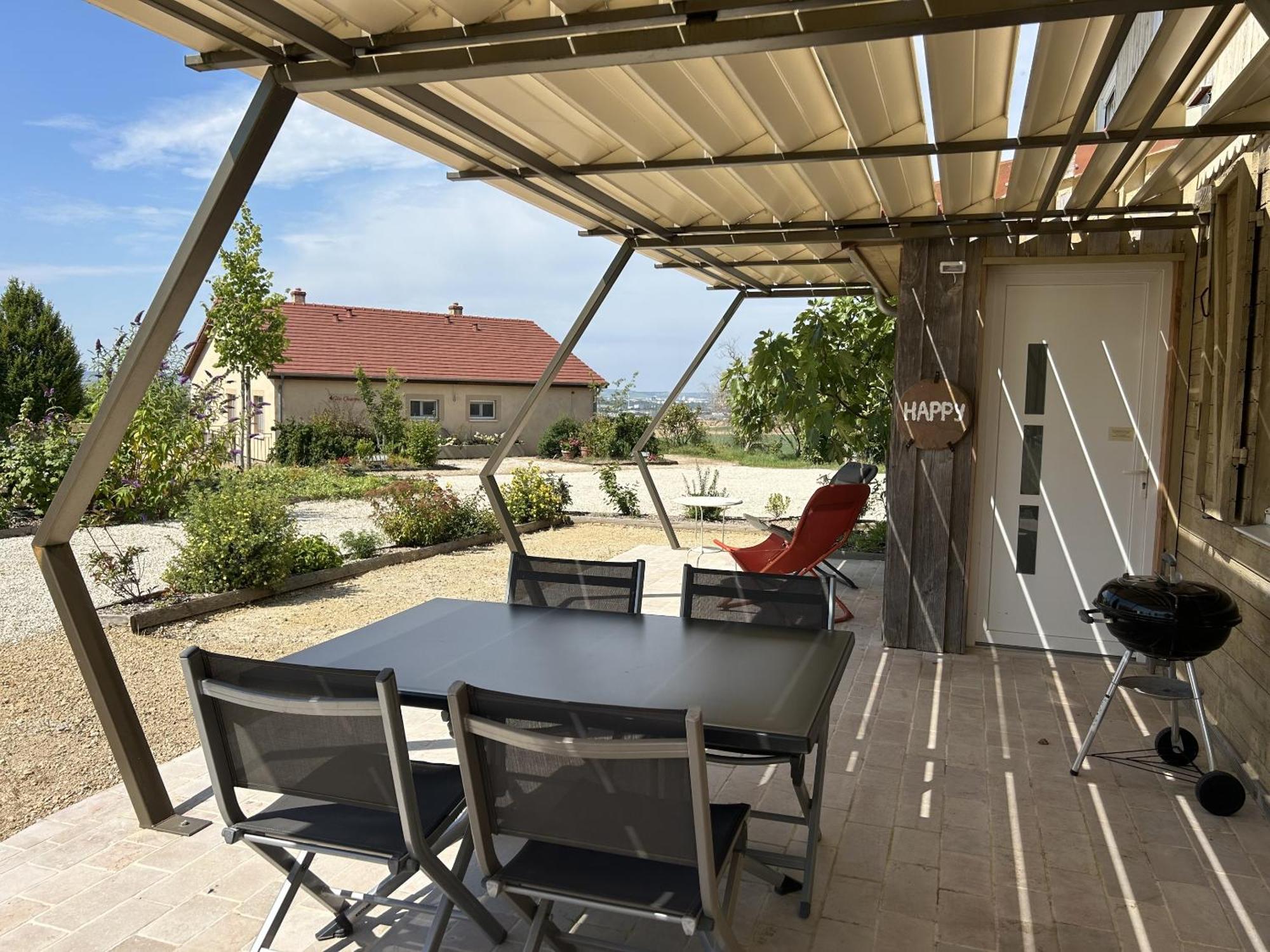 Happy Villa Cernay-les-Reims ภายนอก รูปภาพ