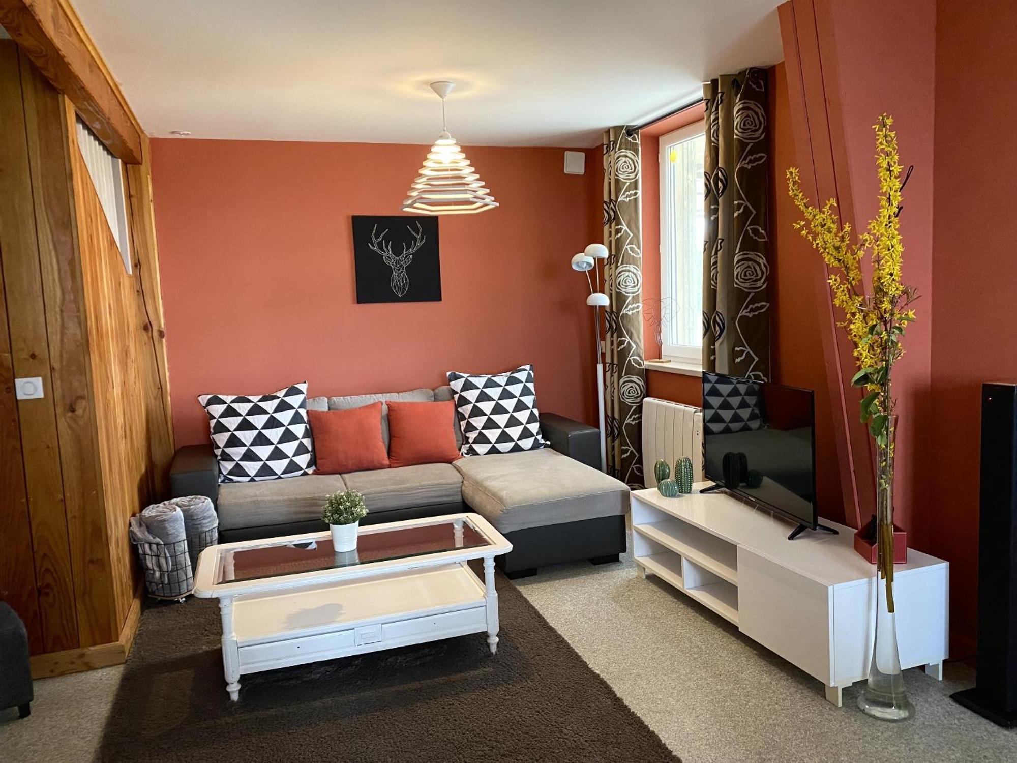 Happy Villa Cernay-les-Reims ภายนอก รูปภาพ